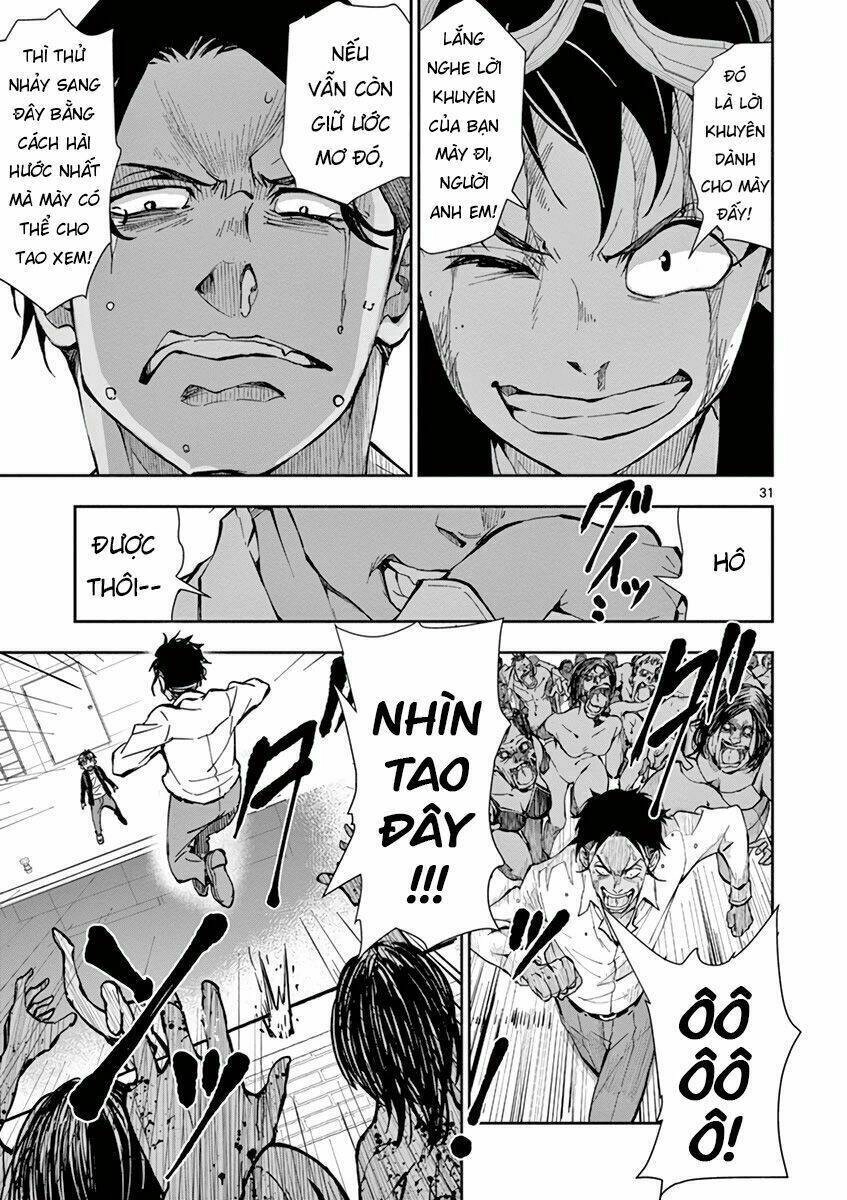 Zombie 100 ~ 100 Điều Tôi Sẽ Làm Trước Khi Trở Thành Zombie~ Chapter 3 - 32