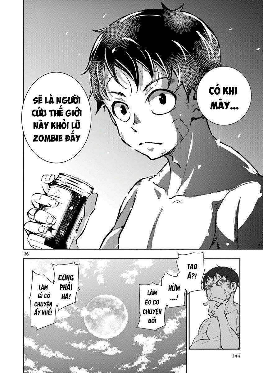 Zombie 100 ~ 100 Điều Tôi Sẽ Làm Trước Khi Trở Thành Zombie~ Chapter 3 - 36