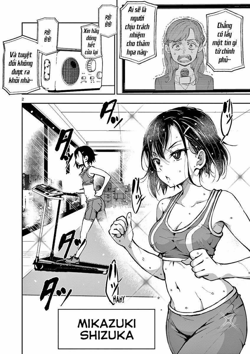 Zombie 100 ~ 100 Điều Tôi Sẽ Làm Trước Khi Trở Thành Zombie~ Chapter 3.5 - 5