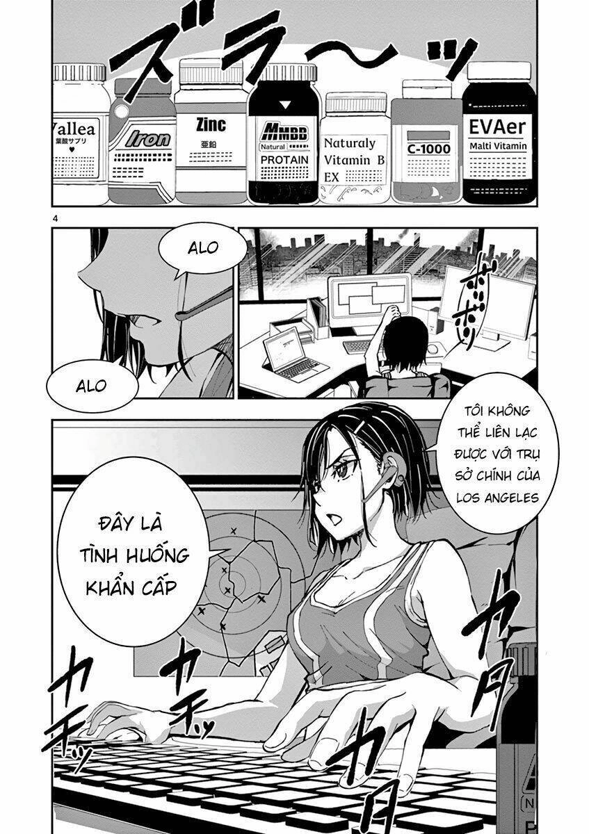Zombie 100 ~ 100 Điều Tôi Sẽ Làm Trước Khi Trở Thành Zombie~ Chapter 3.5 - 7