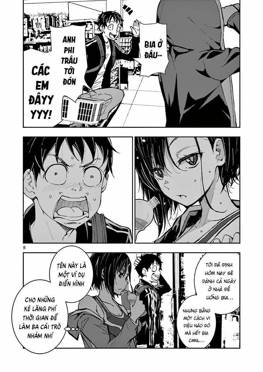 Zombie 100 ~ 100 Điều Tôi Sẽ Làm Trước Khi Trở Thành Zombie~ Chapter 3.5 - 11