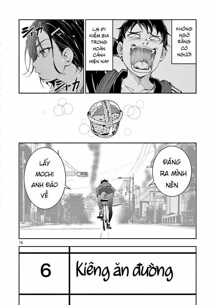 Zombie 100 ~ 100 Điều Tôi Sẽ Làm Trước Khi Trở Thành Zombie~ Chapter 3.5 - 13