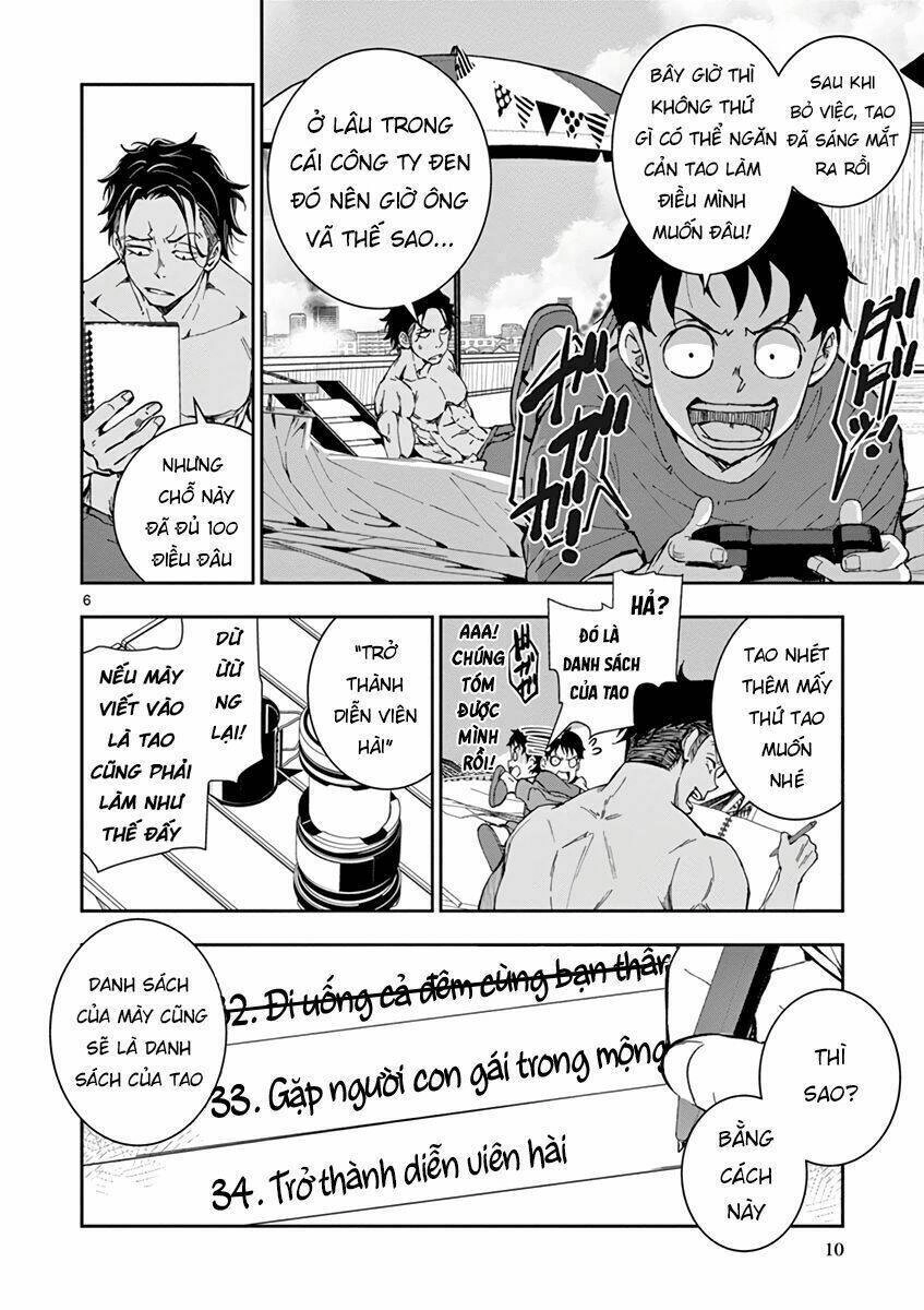 Zombie 100 ~ 100 Điều Tôi Sẽ Làm Trước Khi Trở Thành Zombie~ Chapter 4 - 11