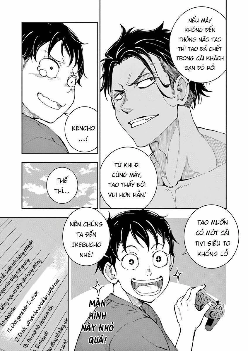 Zombie 100 ~ 100 Điều Tôi Sẽ Làm Trước Khi Trở Thành Zombie~ Chapter 4 - 12