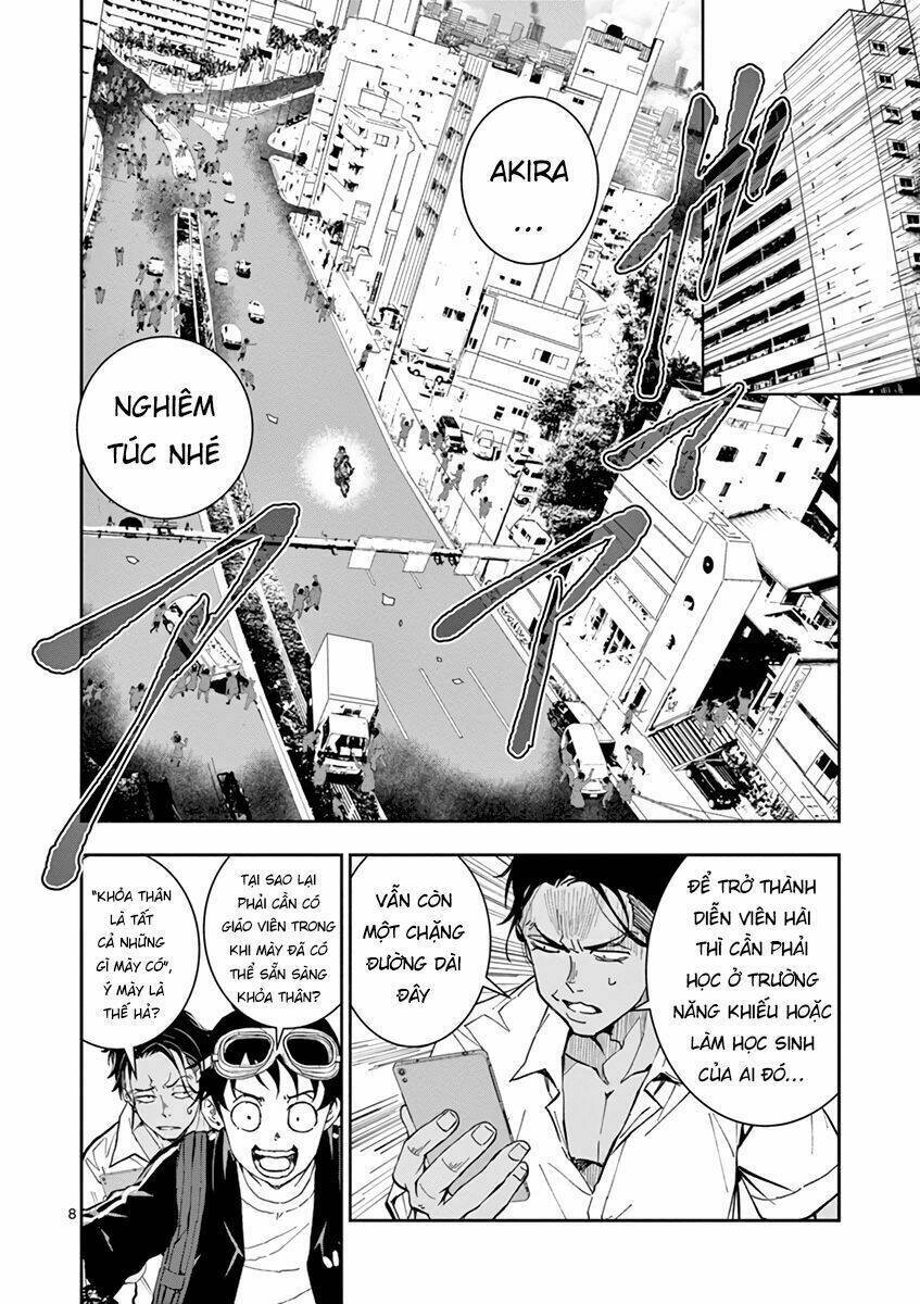 Zombie 100 ~ 100 Điều Tôi Sẽ Làm Trước Khi Trở Thành Zombie~ Chapter 4 - 13