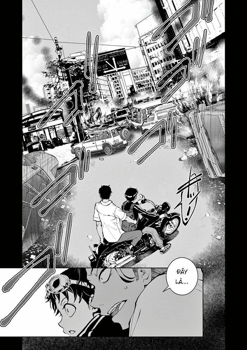 Zombie 100 ~ 100 Điều Tôi Sẽ Làm Trước Khi Trở Thành Zombie~ Chapter 4 - 16