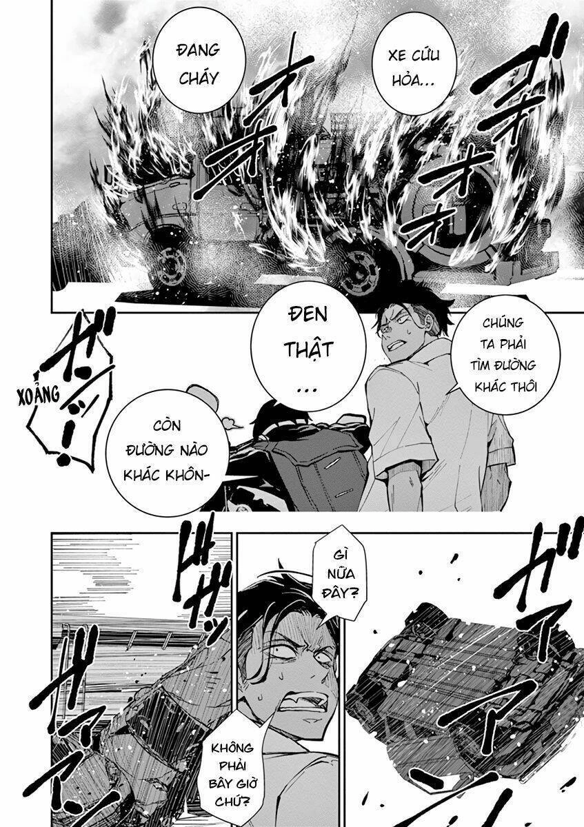 Zombie 100 ~ 100 Điều Tôi Sẽ Làm Trước Khi Trở Thành Zombie~ Chapter 4 - 17