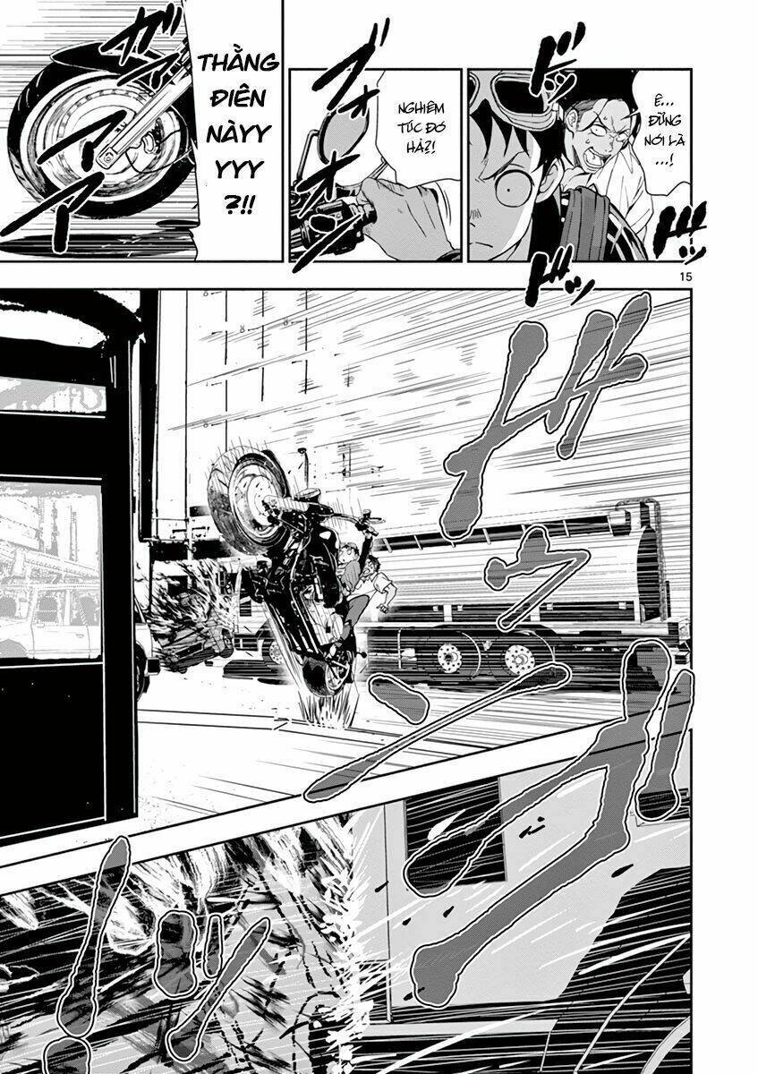 Zombie 100 ~ 100 Điều Tôi Sẽ Làm Trước Khi Trở Thành Zombie~ Chapter 4 - 20