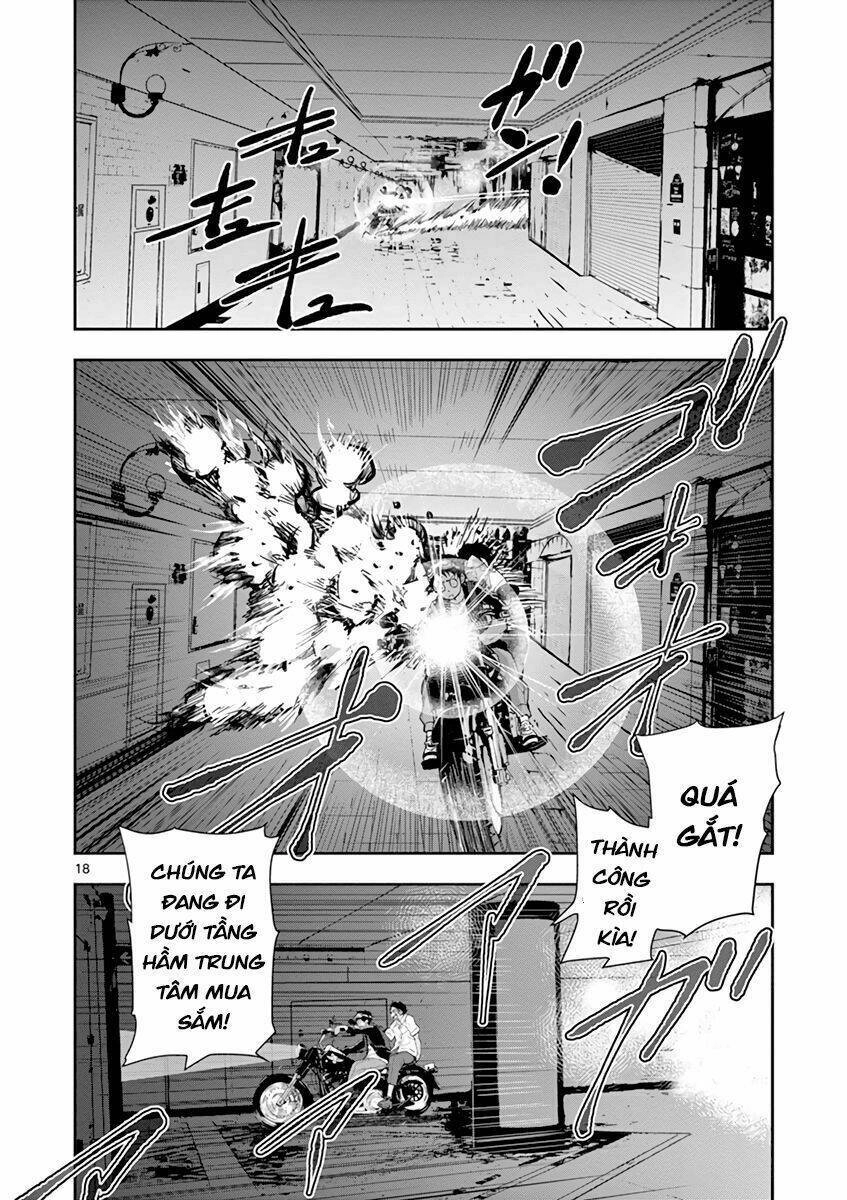 Zombie 100 ~ 100 Điều Tôi Sẽ Làm Trước Khi Trở Thành Zombie~ Chapter 4 - 22