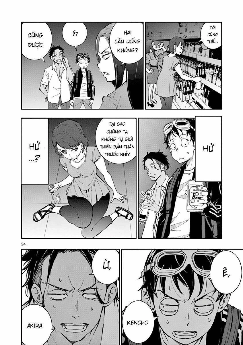 Zombie 100 ~ 100 Điều Tôi Sẽ Làm Trước Khi Trở Thành Zombie~ Chapter 4 - 28