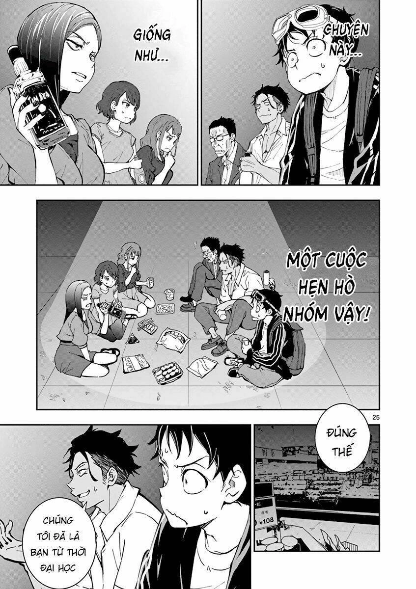 Zombie 100 ~ 100 Điều Tôi Sẽ Làm Trước Khi Trở Thành Zombie~ Chapter 4 - 29