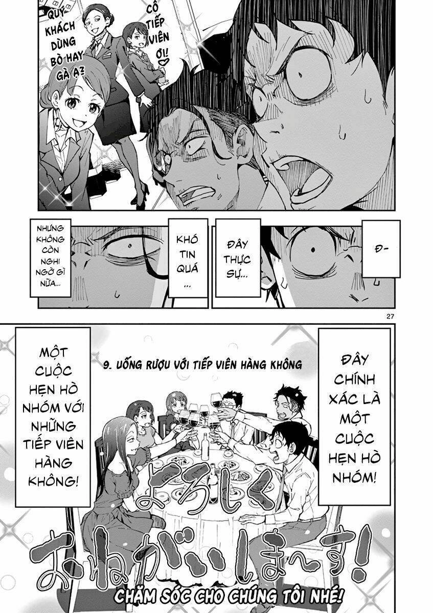 Zombie 100 ~ 100 Điều Tôi Sẽ Làm Trước Khi Trở Thành Zombie~ Chapter 4 - 31