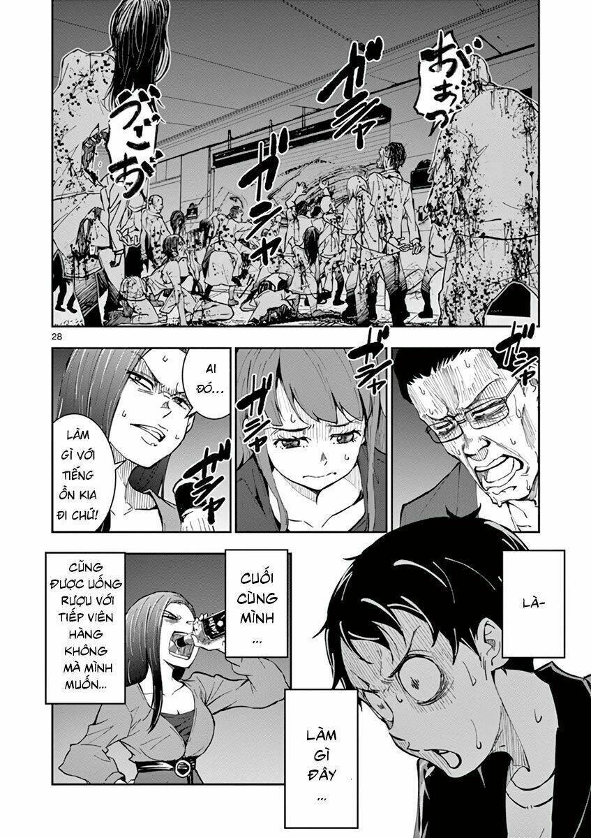 Zombie 100 ~ 100 Điều Tôi Sẽ Làm Trước Khi Trở Thành Zombie~ Chapter 4 - 32