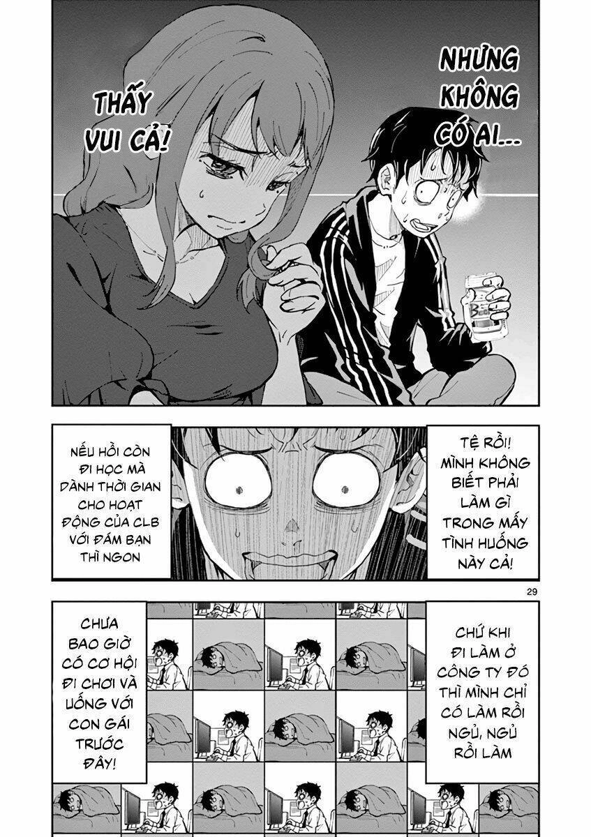 Zombie 100 ~ 100 Điều Tôi Sẽ Làm Trước Khi Trở Thành Zombie~ Chapter 4 - 33