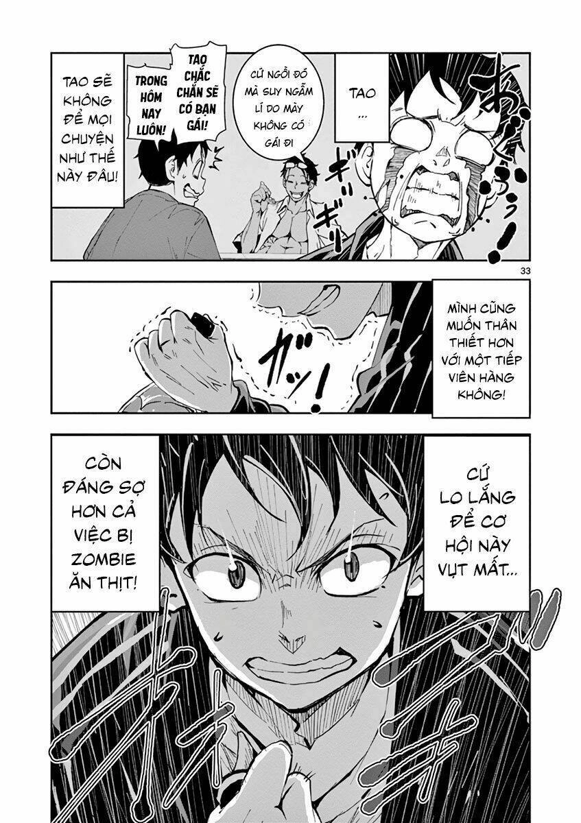 Zombie 100 ~ 100 Điều Tôi Sẽ Làm Trước Khi Trở Thành Zombie~ Chapter 4 - 37