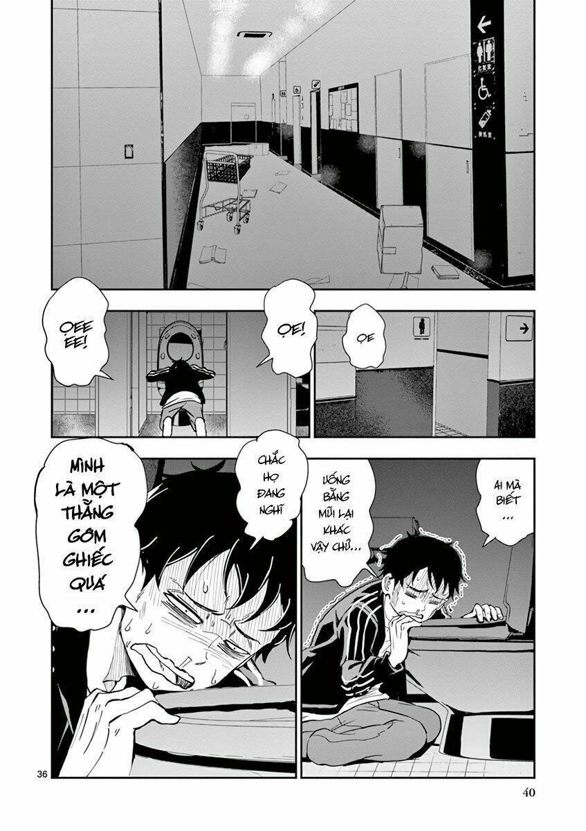 Zombie 100 ~ 100 Điều Tôi Sẽ Làm Trước Khi Trở Thành Zombie~ Chapter 4 - 40