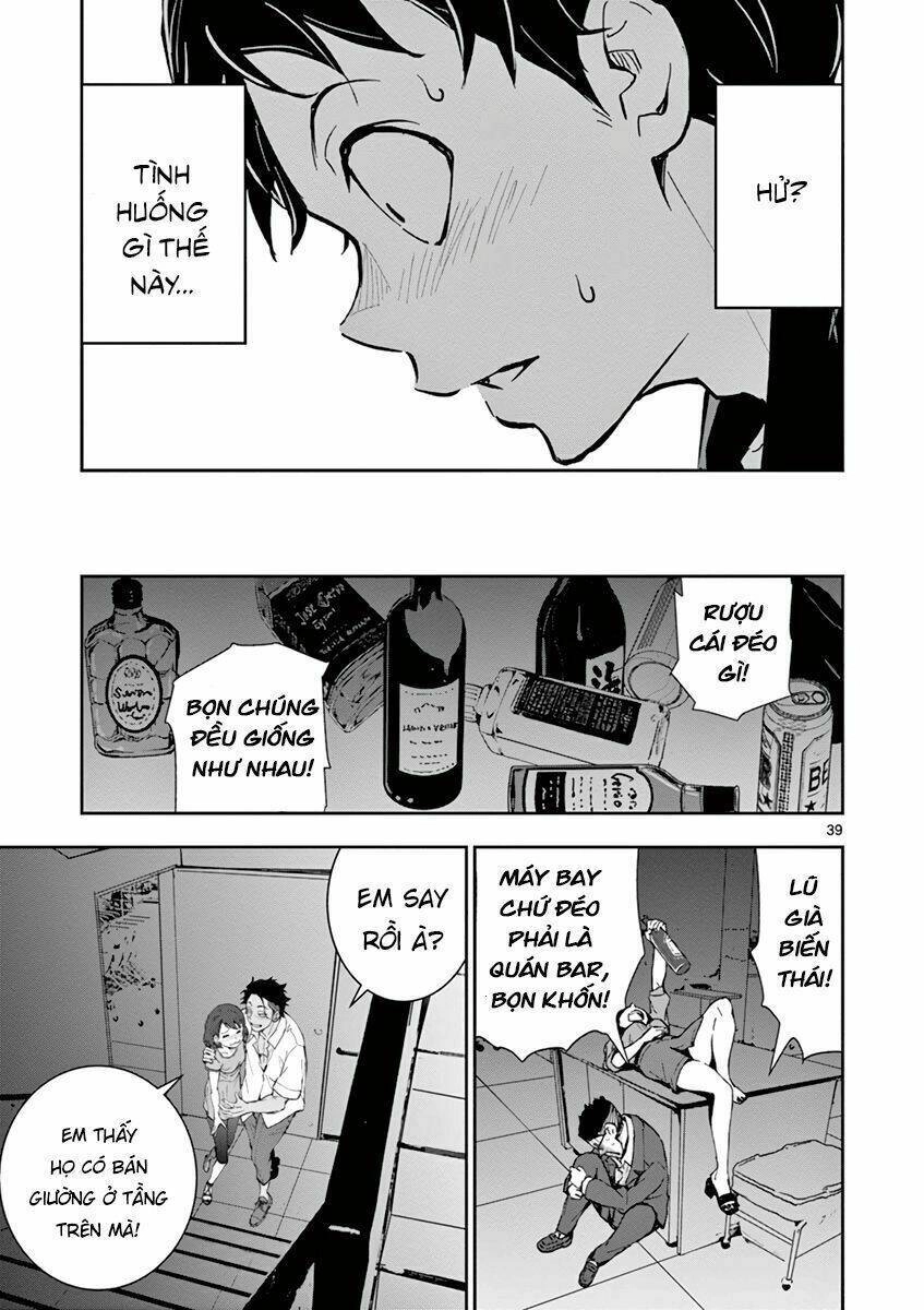 Zombie 100 ~ 100 Điều Tôi Sẽ Làm Trước Khi Trở Thành Zombie~ Chapter 4 - 43