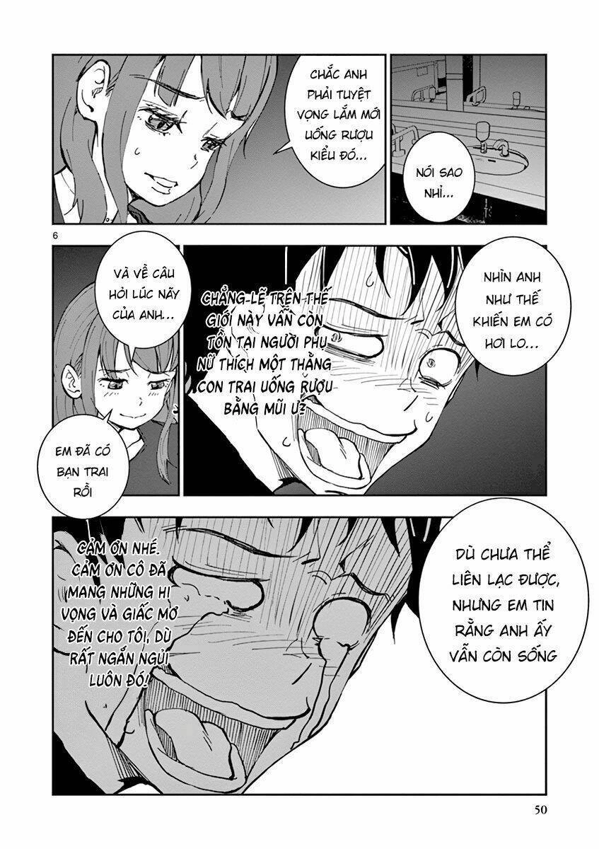 Zombie 100 ~ 100 Điều Tôi Sẽ Làm Trước Khi Trở Thành Zombie~ Chapter 5 - 8