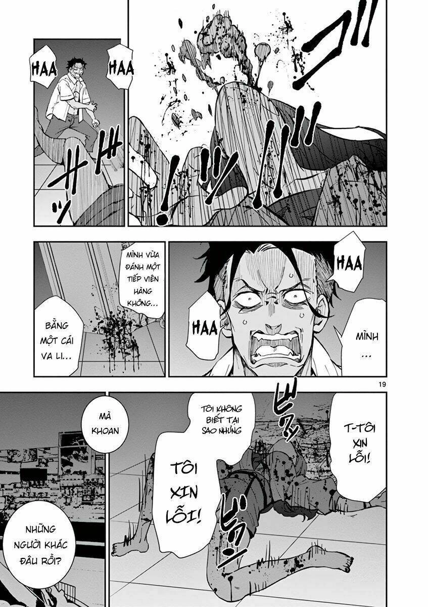 Zombie 100 ~ 100 Điều Tôi Sẽ Làm Trước Khi Trở Thành Zombie~ Chapter 5 - 21