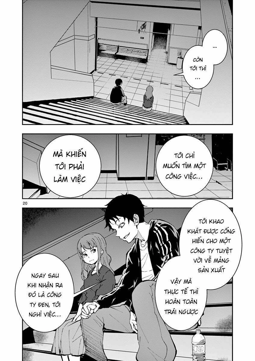 Zombie 100 ~ 100 Điều Tôi Sẽ Làm Trước Khi Trở Thành Zombie~ Chapter 5 - 22