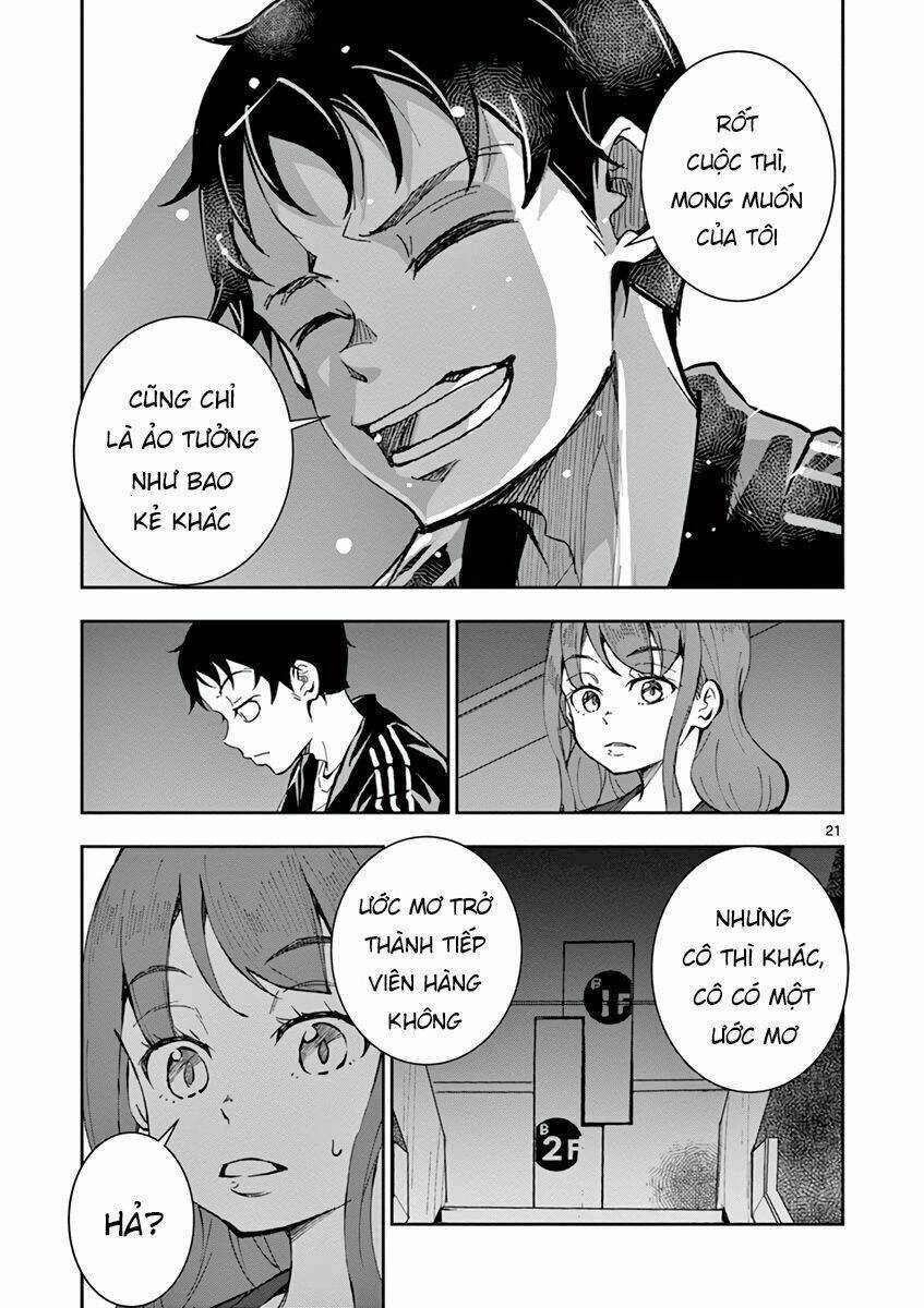 Zombie 100 ~ 100 Điều Tôi Sẽ Làm Trước Khi Trở Thành Zombie~ Chapter 5 - 23