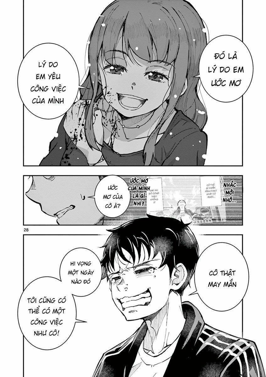 Zombie 100 ~ 100 Điều Tôi Sẽ Làm Trước Khi Trở Thành Zombie~ Chapter 5 - 30