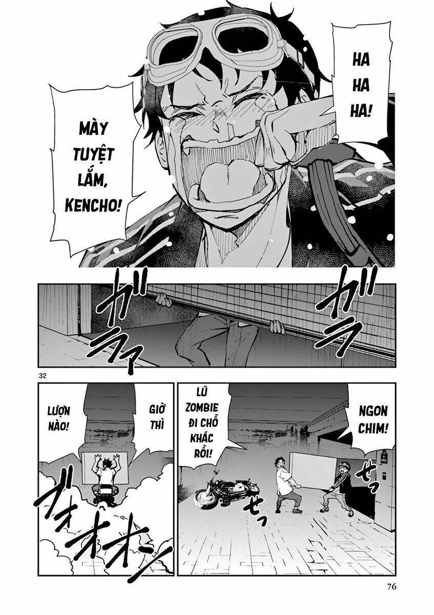 Zombie 100 ~ 100 Điều Tôi Sẽ Làm Trước Khi Trở Thành Zombie~ Chapter 5 - 34