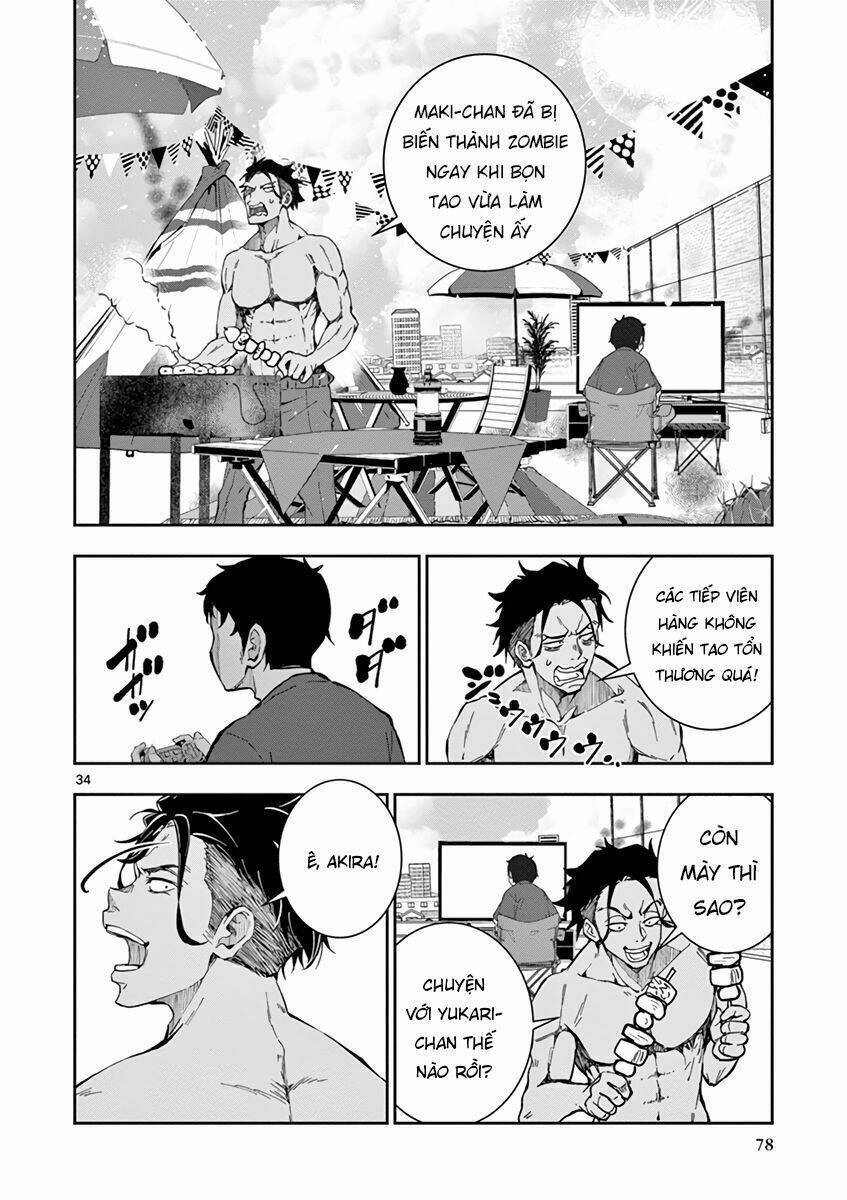 Zombie 100 ~ 100 Điều Tôi Sẽ Làm Trước Khi Trở Thành Zombie~ Chapter 5 - 36
