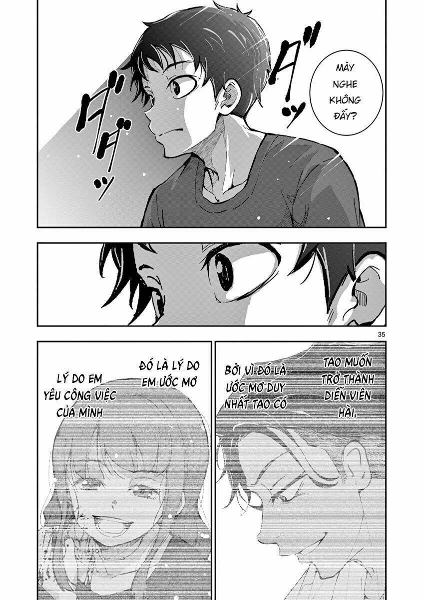 Zombie 100 ~ 100 Điều Tôi Sẽ Làm Trước Khi Trở Thành Zombie~ Chapter 5 - 37