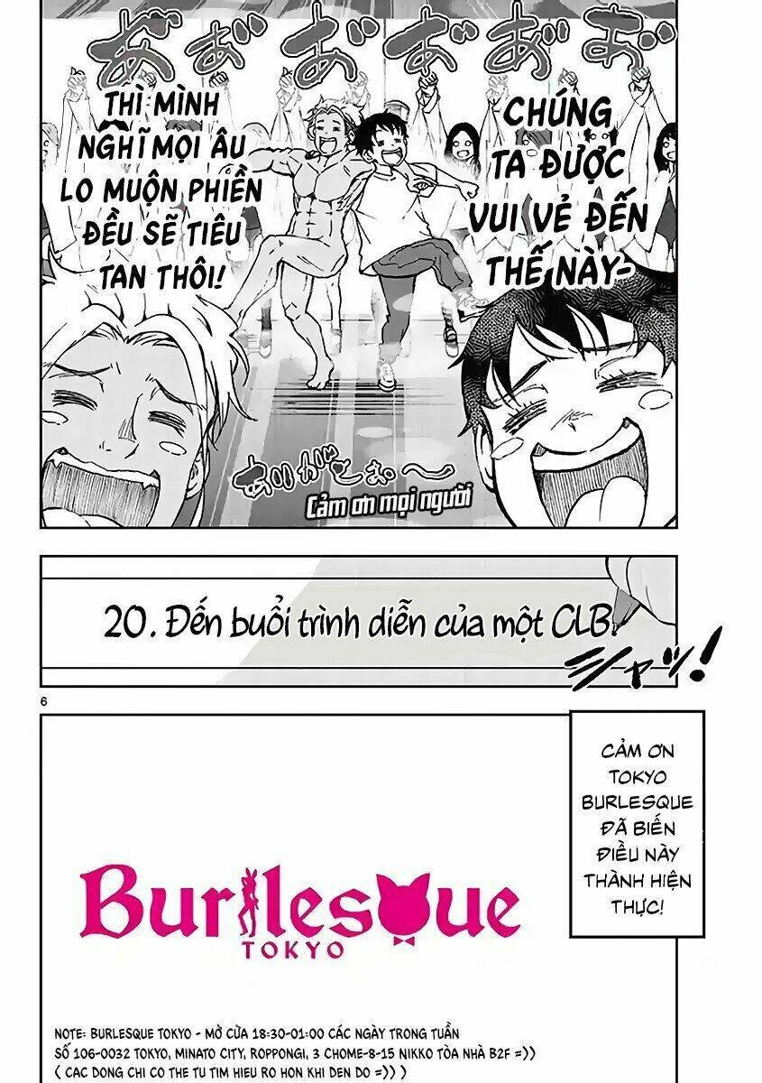 Zombie 100 ~ 100 Điều Tôi Sẽ Làm Trước Khi Trở Thành Zombie~ Chapter 5.5 - 8