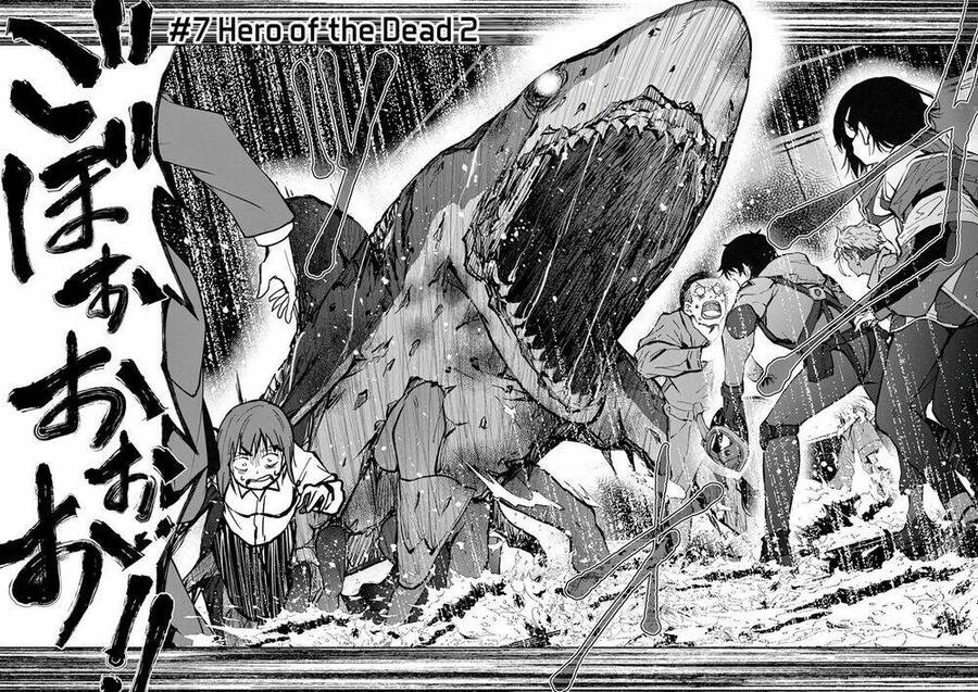 Zombie 100 ~ 100 Điều Tôi Sẽ Làm Trước Khi Trở Thành Zombie~ Chapter 7 - 5