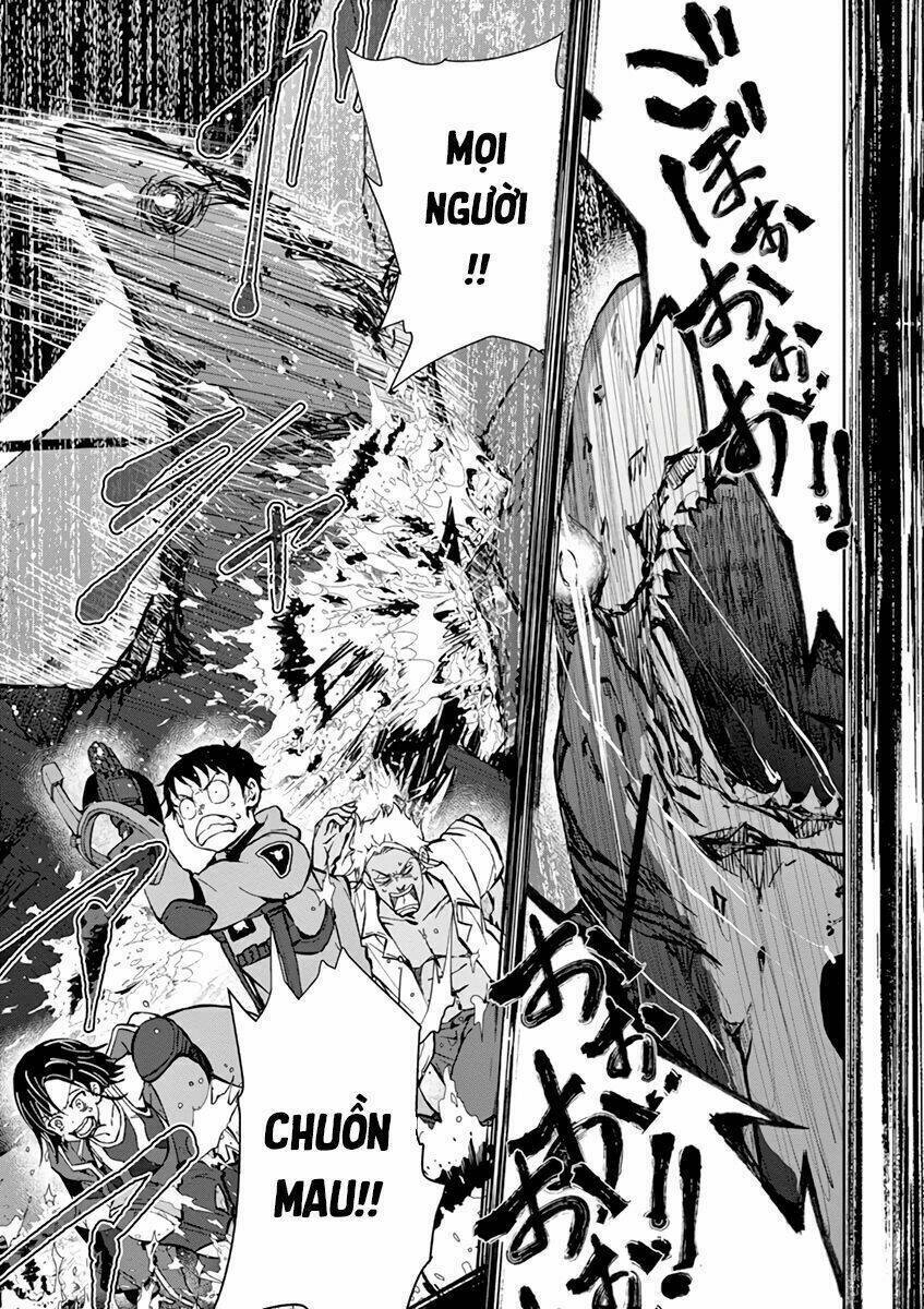 Zombie 100 ~ 100 Điều Tôi Sẽ Làm Trước Khi Trở Thành Zombie~ Chapter 7 - 7