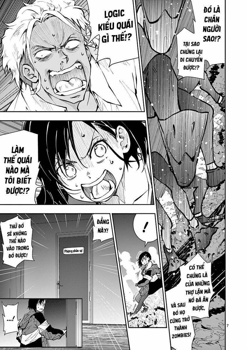 Zombie 100 ~ 100 Điều Tôi Sẽ Làm Trước Khi Trở Thành Zombie~ Chapter 7 - 9