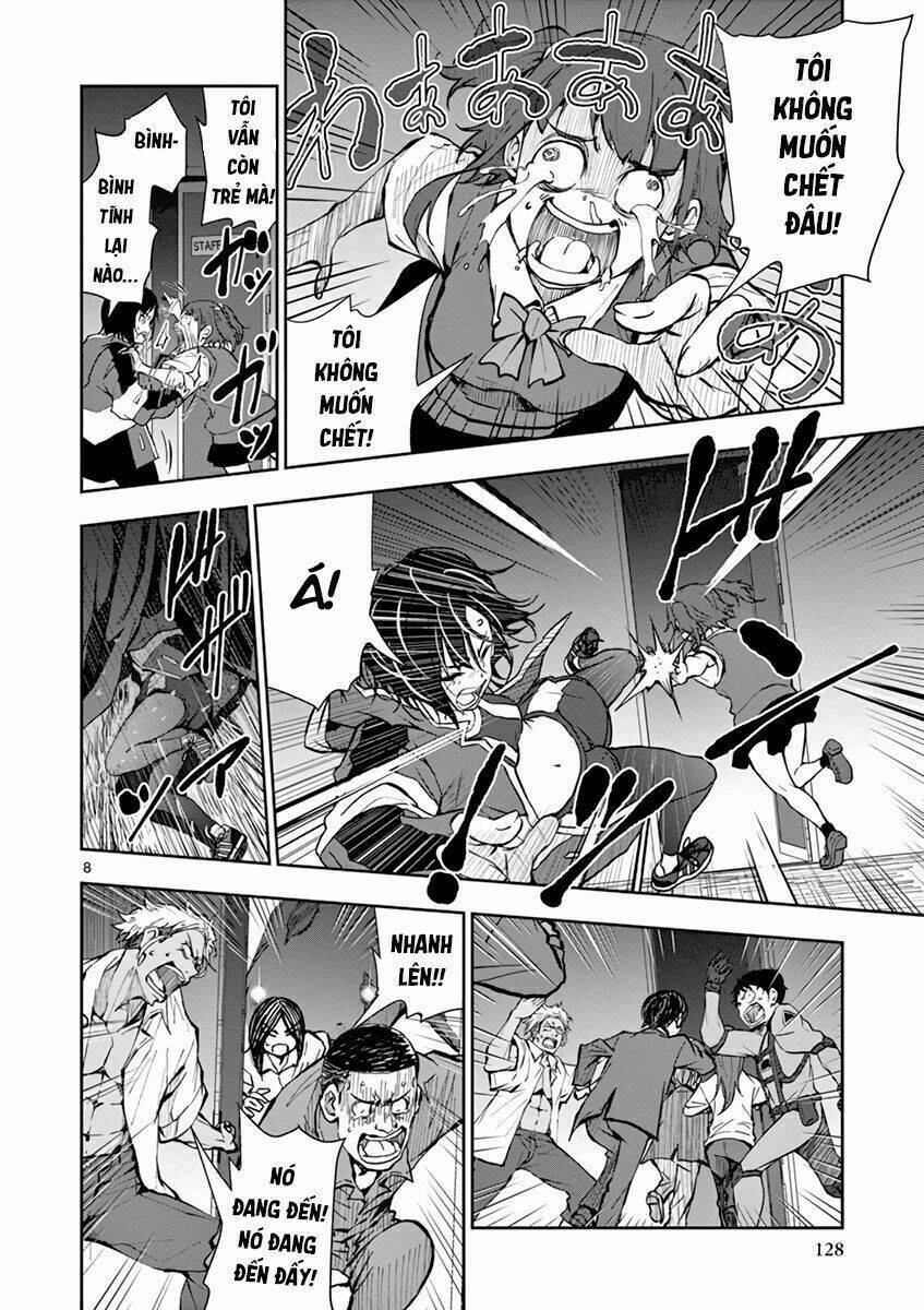 Zombie 100 ~ 100 Điều Tôi Sẽ Làm Trước Khi Trở Thành Zombie~ Chapter 7 - 10