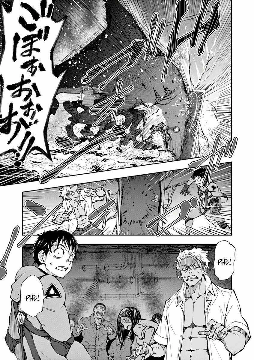 Zombie 100 ~ 100 Điều Tôi Sẽ Làm Trước Khi Trở Thành Zombie~ Chapter 7 - 11