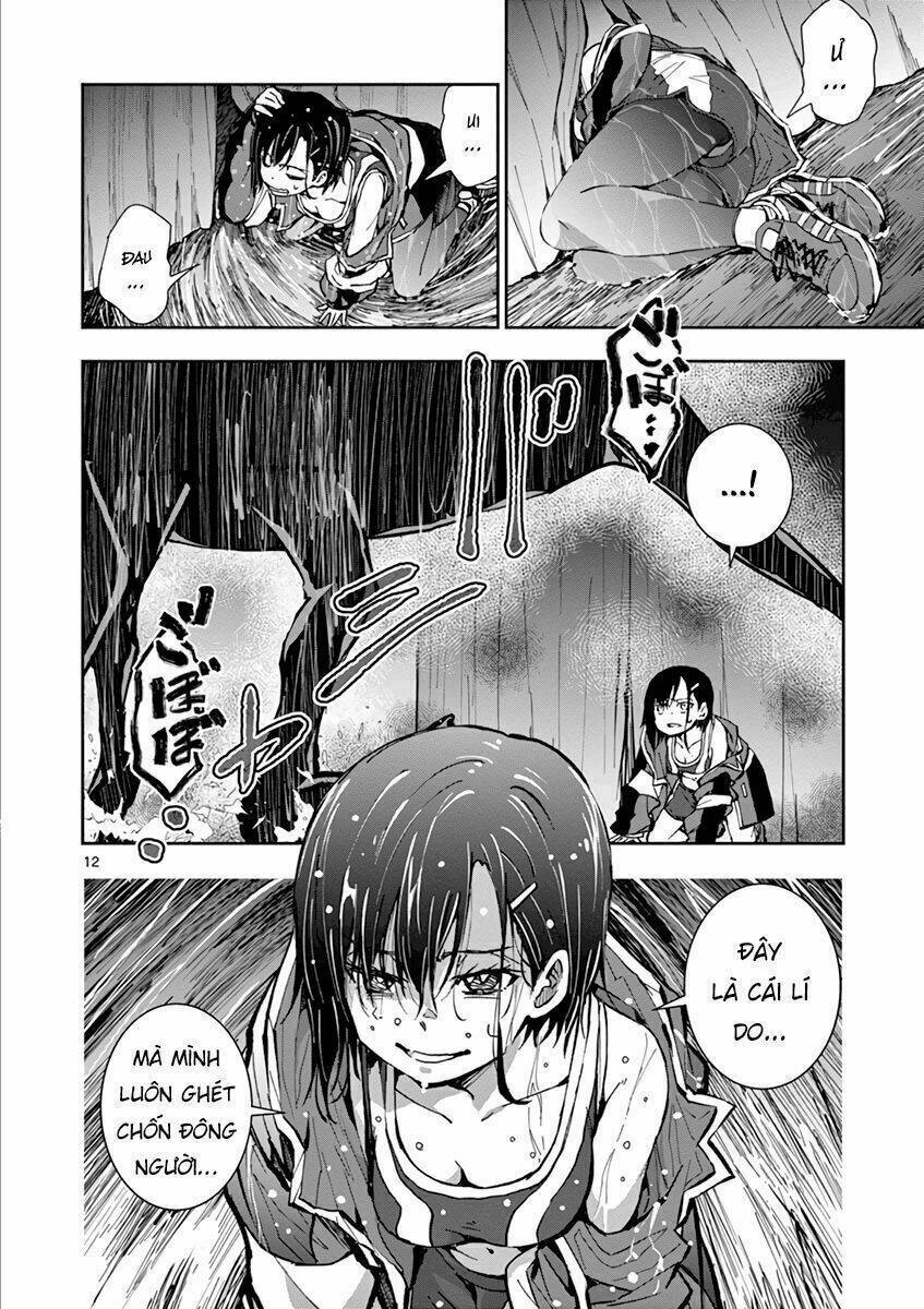 Zombie 100 ~ 100 Điều Tôi Sẽ Làm Trước Khi Trở Thành Zombie~ Chapter 7 - 14