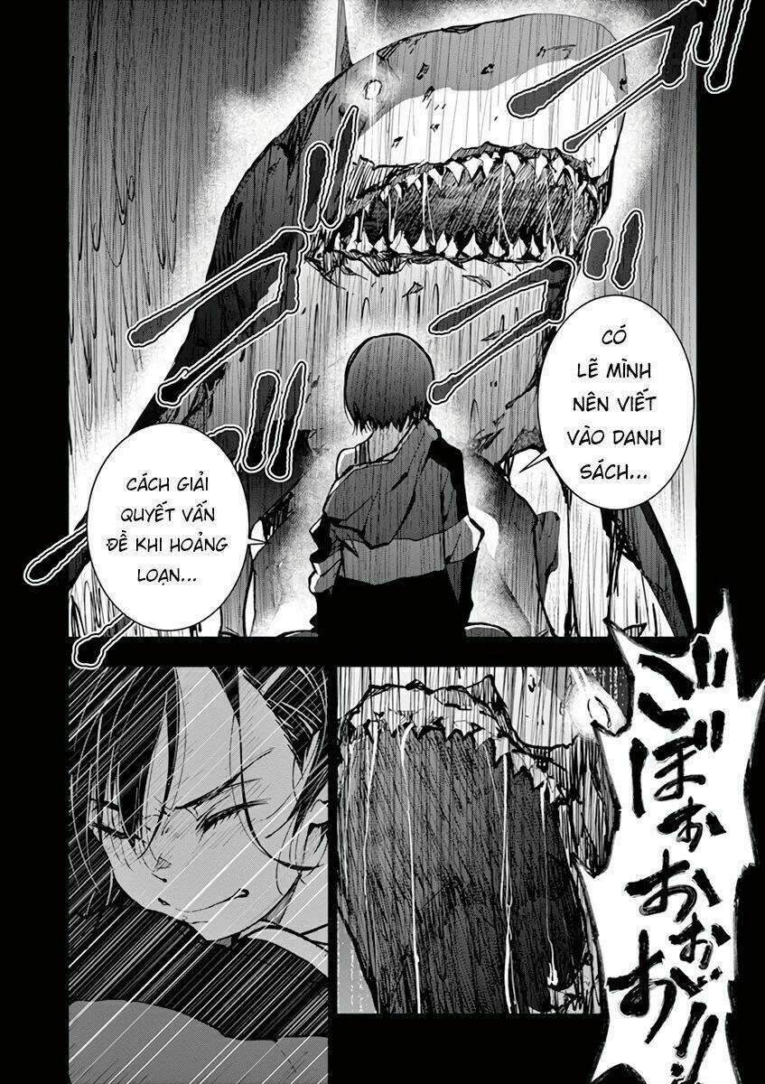 Zombie 100 ~ 100 Điều Tôi Sẽ Làm Trước Khi Trở Thành Zombie~ Chapter 7 - 15