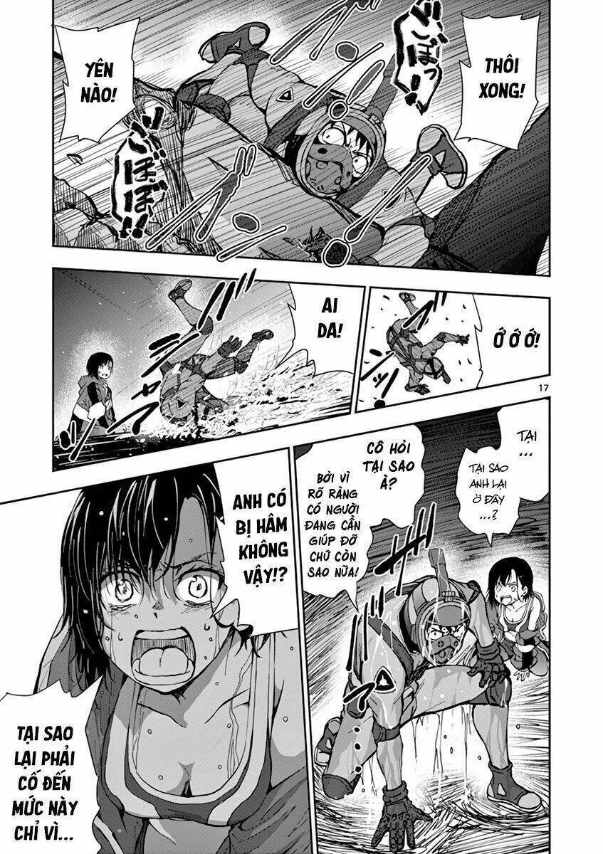 Zombie 100 ~ 100 Điều Tôi Sẽ Làm Trước Khi Trở Thành Zombie~ Chapter 7 - 18