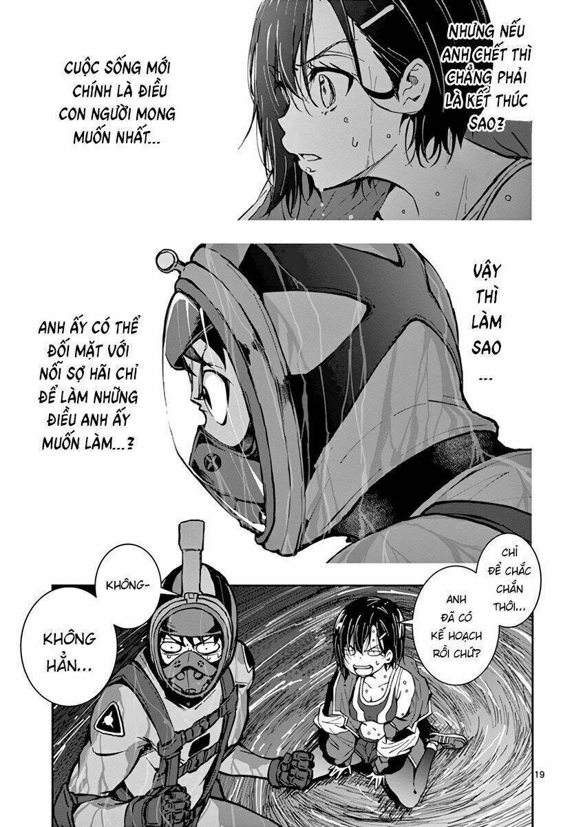 Zombie 100 ~ 100 Điều Tôi Sẽ Làm Trước Khi Trở Thành Zombie~ Chapter 7 - 20