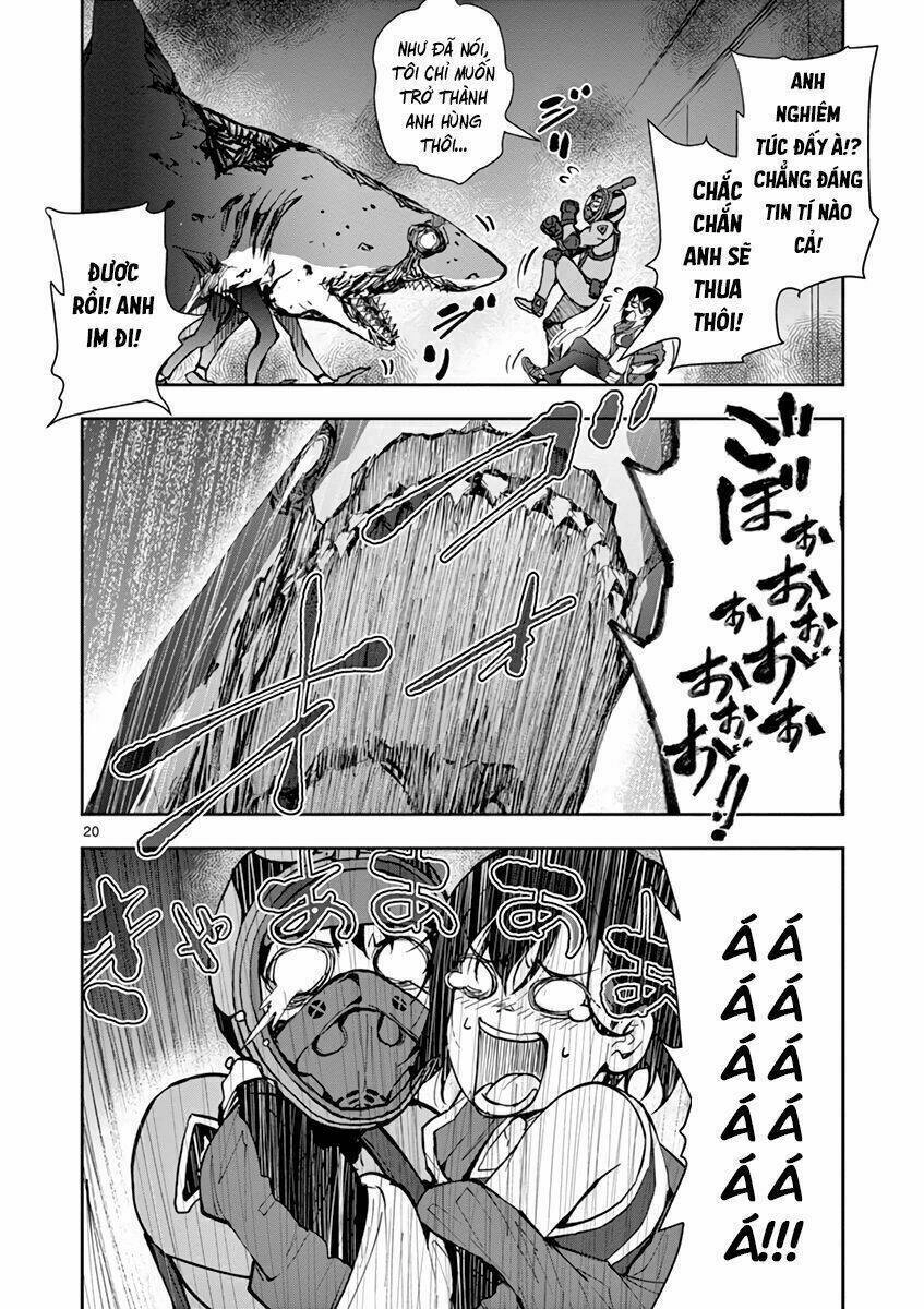 Zombie 100 ~ 100 Điều Tôi Sẽ Làm Trước Khi Trở Thành Zombie~ Chapter 7 - 21