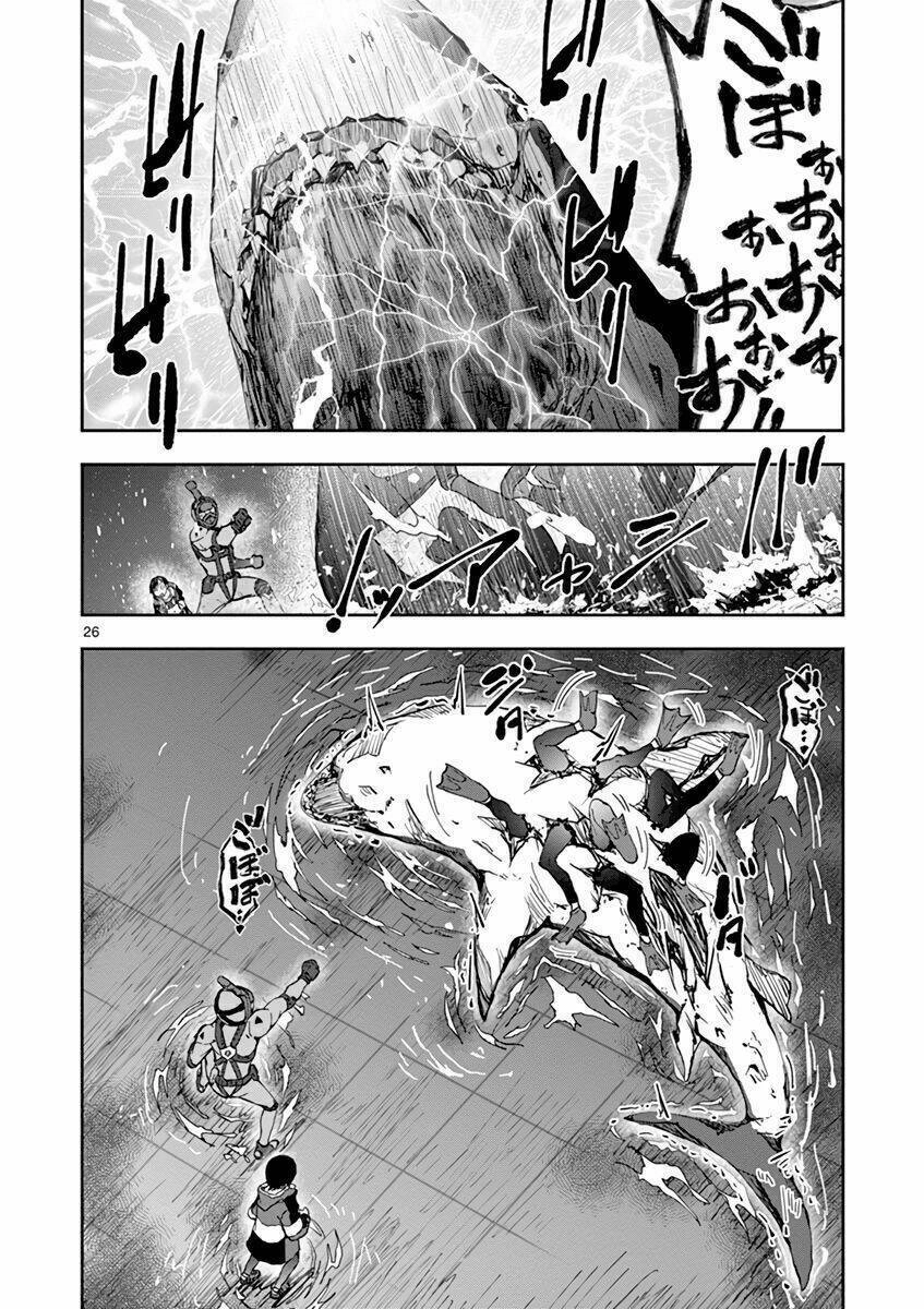 Zombie 100 ~ 100 Điều Tôi Sẽ Làm Trước Khi Trở Thành Zombie~ Chapter 7 - 26