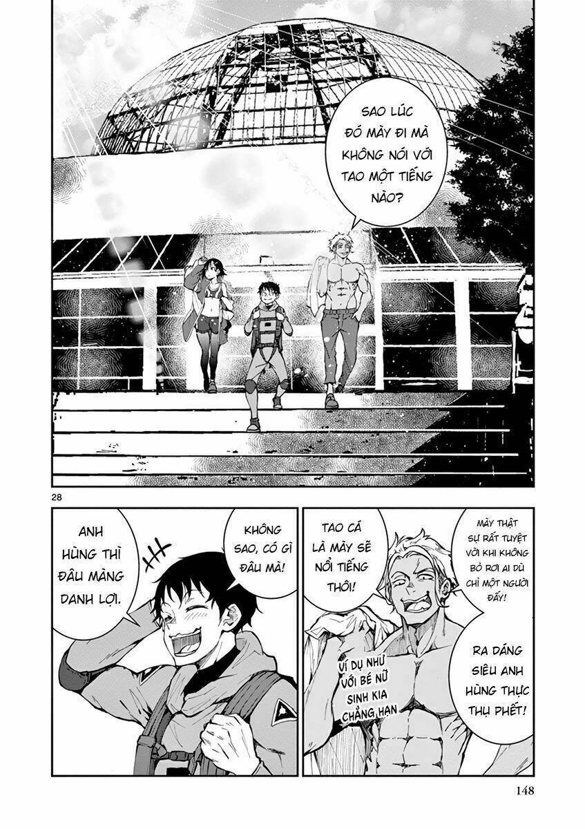 Zombie 100 ~ 100 Điều Tôi Sẽ Làm Trước Khi Trở Thành Zombie~ Chapter 7 - 28