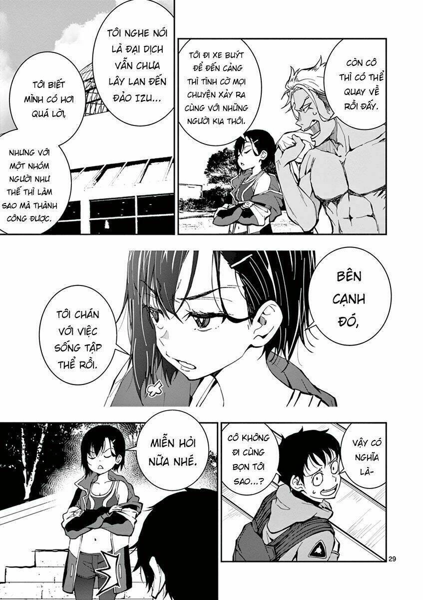 Zombie 100 ~ 100 Điều Tôi Sẽ Làm Trước Khi Trở Thành Zombie~ Chapter 7 - 29