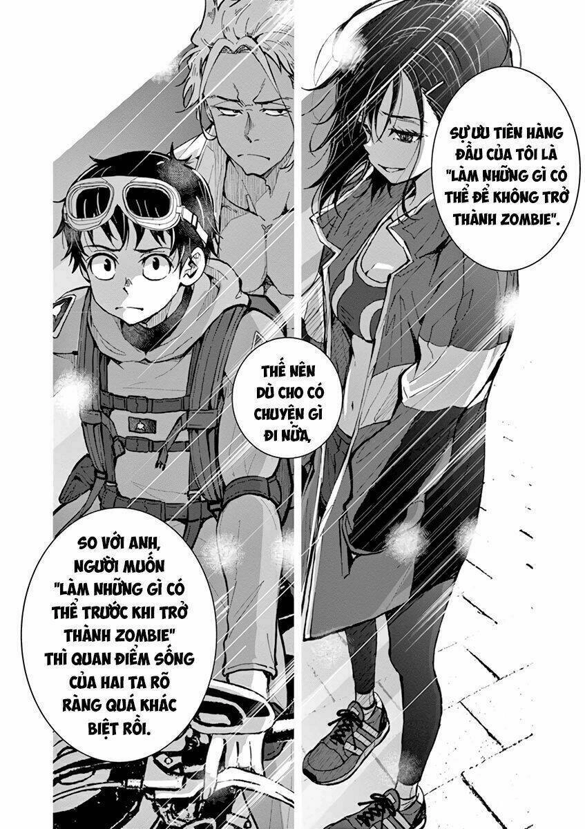 Zombie 100 ~ 100 Điều Tôi Sẽ Làm Trước Khi Trở Thành Zombie~ Chapter 7 - 32