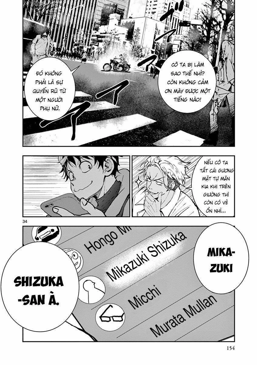 Zombie 100 ~ 100 Điều Tôi Sẽ Làm Trước Khi Trở Thành Zombie~ Chapter 7 - 34