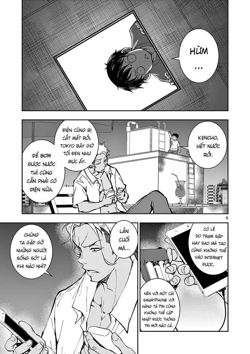 Zombie 100 ~ 100 Điều Tôi Sẽ Làm Trước Khi Trở Thành Zombie~ Chapter 8 - 10
