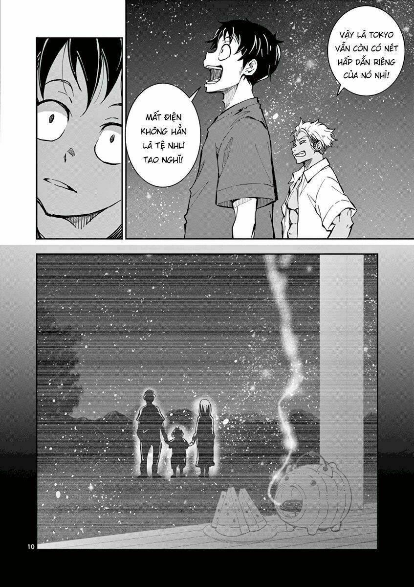 Zombie 100 ~ 100 Điều Tôi Sẽ Làm Trước Khi Trở Thành Zombie~ Chapter 8 - 14