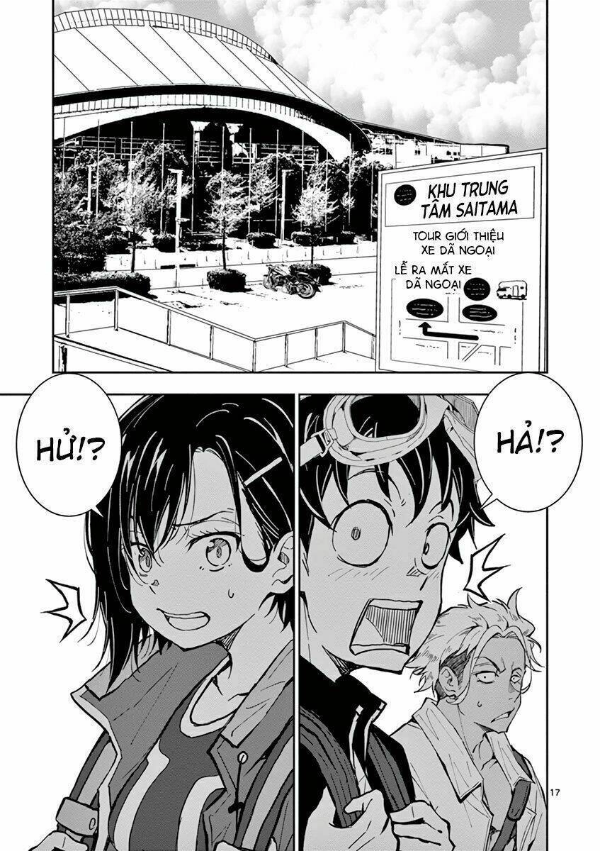 Zombie 100 ~ 100 Điều Tôi Sẽ Làm Trước Khi Trở Thành Zombie~ Chapter 8 - 21