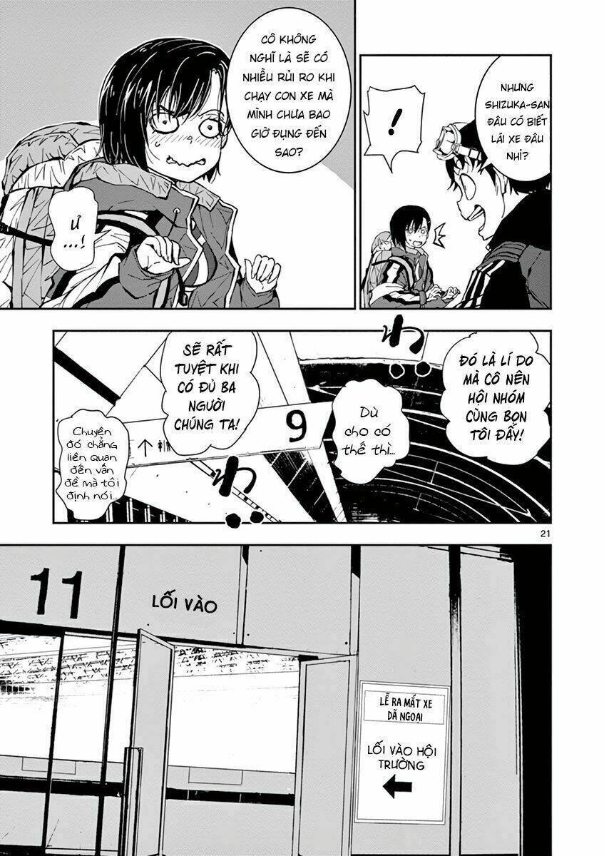 Zombie 100 ~ 100 Điều Tôi Sẽ Làm Trước Khi Trở Thành Zombie~ Chapter 8 - 25