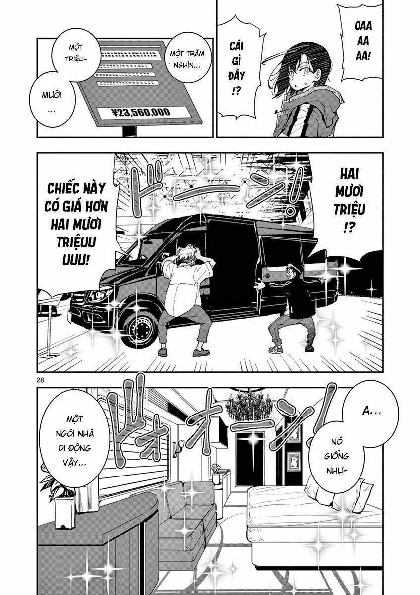 Zombie 100 ~ 100 Điều Tôi Sẽ Làm Trước Khi Trở Thành Zombie~ Chapter 8 - 31